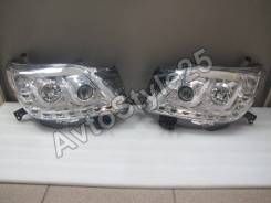 Фара. JAC S5 Toyota Land Cruiser Prado