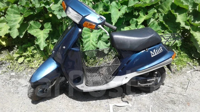 Yamaha Mint. 49����. ��., ��������, ���������, ��� ������� ����