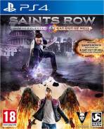 Игры для Sony PlayStation 4.