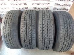 Bridgestone Dueler H/T. Летние, 2015 год, износ: 10%, 4 шт