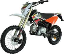 Racer 125. 124 куб. см., исправен, без птс, без пробега
