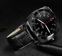 Умные смарт часы GTX-3 Black Edition. Под заказ