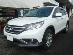 Honda CR-V. вариатор, 4wd, 2.4, бензин, б/п. Под заказ