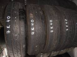 Bridgestone Nextry Ecopia. Летние, 2013 год, износ: 10%, 4 шт