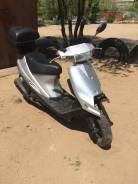 Suzuki Address V100. 100 куб. см., исправен, птс, с пробегом