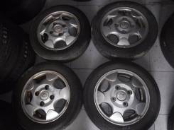 Daewoo. 4.5x13, 4x114.30, ET45, ЦО 69,0 мм.
