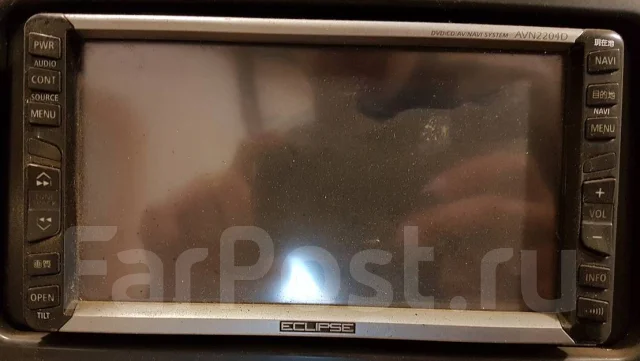Eclipse AVN2204D ����