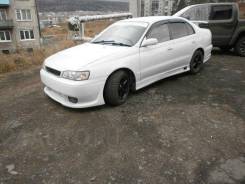 Бампер. Toyota Corona Toyota Caldina