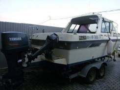 Yamaha LS. 1995 год год, длина 7,00 м., двигатель подвесной, 175,00 л.с., бензин