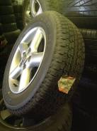 Bridgestone Dueler H/T D689. Летние, 2013 год, без износа, 4 шт