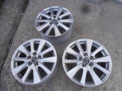 Mazda. 7.0x17", 5x114.30, ET50, ЦО 67,0 мм.