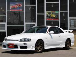 Nissan Skyline. механика, задний, 2.5, бензин, 70 000 тыс. км, б/п, нет птс. Под заказ