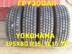 Yokohama SY01. Зимние, без шипов, 2011 год, износ: 10%, 4 шт