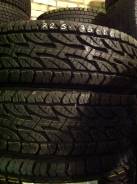 Bridgestone Dueler A/T D694. Грязь AT, 2012 год, без износа, 2 шт