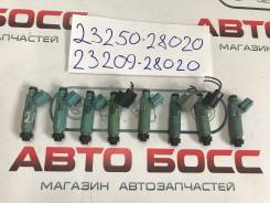 Инжектор. Toyota: Ipsum, Tarago, Alphard, Previa, Highlander, Kluger V, Solara, Harrier, Camry, Estima Двигатели: 2AZFE, 2AZFXE
