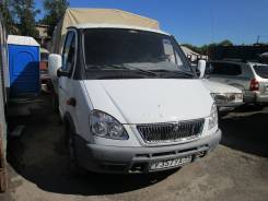 ГАЗ 330202. удлиненная, 2 285 куб. см., 1 500 кг.