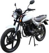 Racer Tiger RC150-23. 150 куб. см., исправен, птс, без пробега