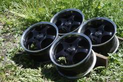 Borbet. 7.5/9.0x16, 4x114.30, ET35/15