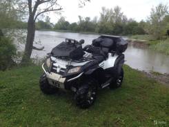 Cfmoto X8 EFI. исправен, есть птс, с пробегом. Под заказ