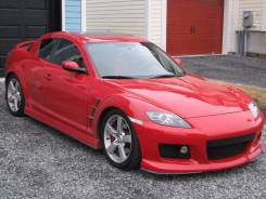 Mazda. 8.0x18, 5x114.30, ET50