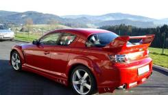 Mazda. 8.0x18, 5x114.30, ET50