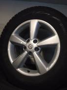 Nissan. x17, 5x114.30, ET40