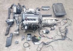 Двигатель в сборе. Toyota Cresta, JZX90 Toyota Mark II, JZX90 Toyota Chaser, JZX90 Двигатель 1JZGTE. Под заказ