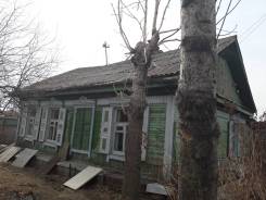 Ч/д ул. Минская. Улица Минская 15, р-н Железнодорожный, площадь дома 52 кв. м., отопление твердотопливное, от агентства недвижимости (посредник)