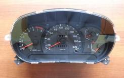 Панель приборов. Hyundai Accent, LC, LC2 Двигатели: G4EK, G4EB, G4ECG, G4EA
