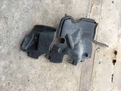 Дефлектор радиатора. Toyota Land Cruiser Prado, GDJ150W, GDJ151W, TRJ150, KDJ150L, GRJ150W, GRJ151W, TRJ150W, GDJ150L, GRJ151, GRJ150, GRJ150L Двигате...
