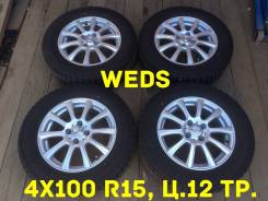Weds Joker. 5.5x15, 4x100.00, ET42
