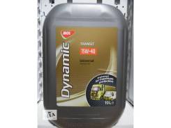 MOL Dynamic Transit. Вязкость 15W-40
