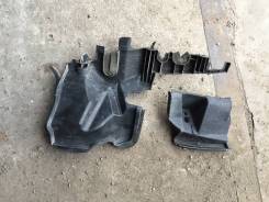Дефлектор радиатора. Toyota Land Cruiser Prado, GDJ150W, GDJ151W, TRJ150, KDJ150L, GRJ150W, GRJ151W, TRJ150W, GDJ150L, GRJ151, GRJ150, GRJ150L Двигате...