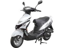 Racer Meteor 50. 50 куб. см., исправен, без птс, без пробега