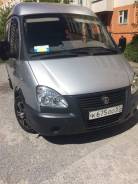 ГАЗ 2752. ГАЗ Соболь, 2 500 куб. см., 1 000 кг.