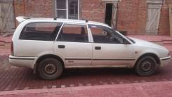 Nissan Avenir. механика, 4wd, 1.6, бензин