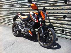 KTM 125 Duke. 125 куб. см., исправен, птс, без пробега