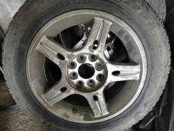 Ion Alloy 185. x15, 4x100.00
