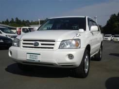 Toyota Kluger. автомат, передний, 2.4, бензин, 65 000 тыс. км, б/п, нет птс. Под заказ