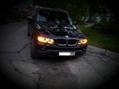 BMW X5. автомат, 4wd, 4.4 (320 л.с.), бензин, 999 999 тыс. км
