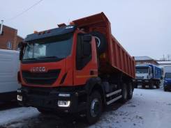 Iveco Trakker. Продам Самосвал AD380T41H Кузов до 19 куб м., 13 000 куб. см., 25 000 кг.