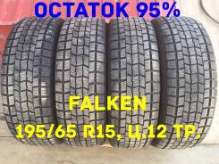Falken Espia EPZ. Зимние, без шипов, 2013 год, износ: 5%, 4 шт