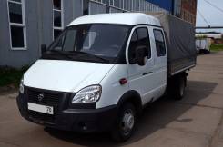 ГАЗ 330232. Продам ГАЗель "Бизнес" (), 2 890 куб. см., 1 440 кг.