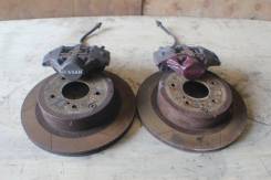Рабочая тормозная система. Nissan Skyline, ER33, ER32, YHR32, ER34, HR34, BNR34, HR33, HR32, BNR32, FR32, ECR32, ENR33, ENR34, HCR32, HNR32, BCNR33, E...