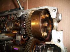 Муфта vvt-i. Toyota Corona, ST210 Toyota Nadia, SXN10H, SXN10 Toyota Vista Ardeo, SV50 Toyota Vista, SV50 Двигатель 3SFSE
