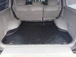 Коврик. Toyota Land Cruiser, HDJ101, HDJ101K, HZJ105, HZJ105L, J100, UZJ100, UZJ100L, UZJ100W Toyota Land Cruiser Cygnus, UZJ100W