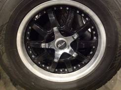 PDW Wheels. x18, 6x139.70