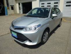 Toyota Corolla Axio. вариатор, передний, 1.5, бензин, б/п. Под заказ