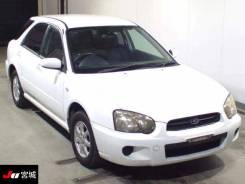 Subaru Impreza. GG3, EJ15