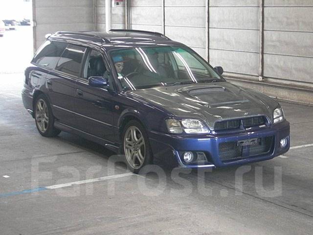 Subaru legacy b12